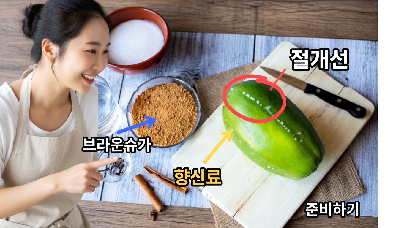 파파야 수액: 강력한 효능과 활용법