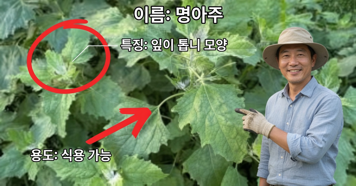 에파소테의 효능: 활용법과 천연 성분