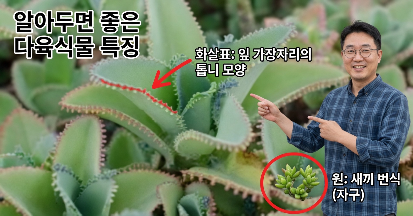 칼랑코에의 효능: 사용법과 복용 방법