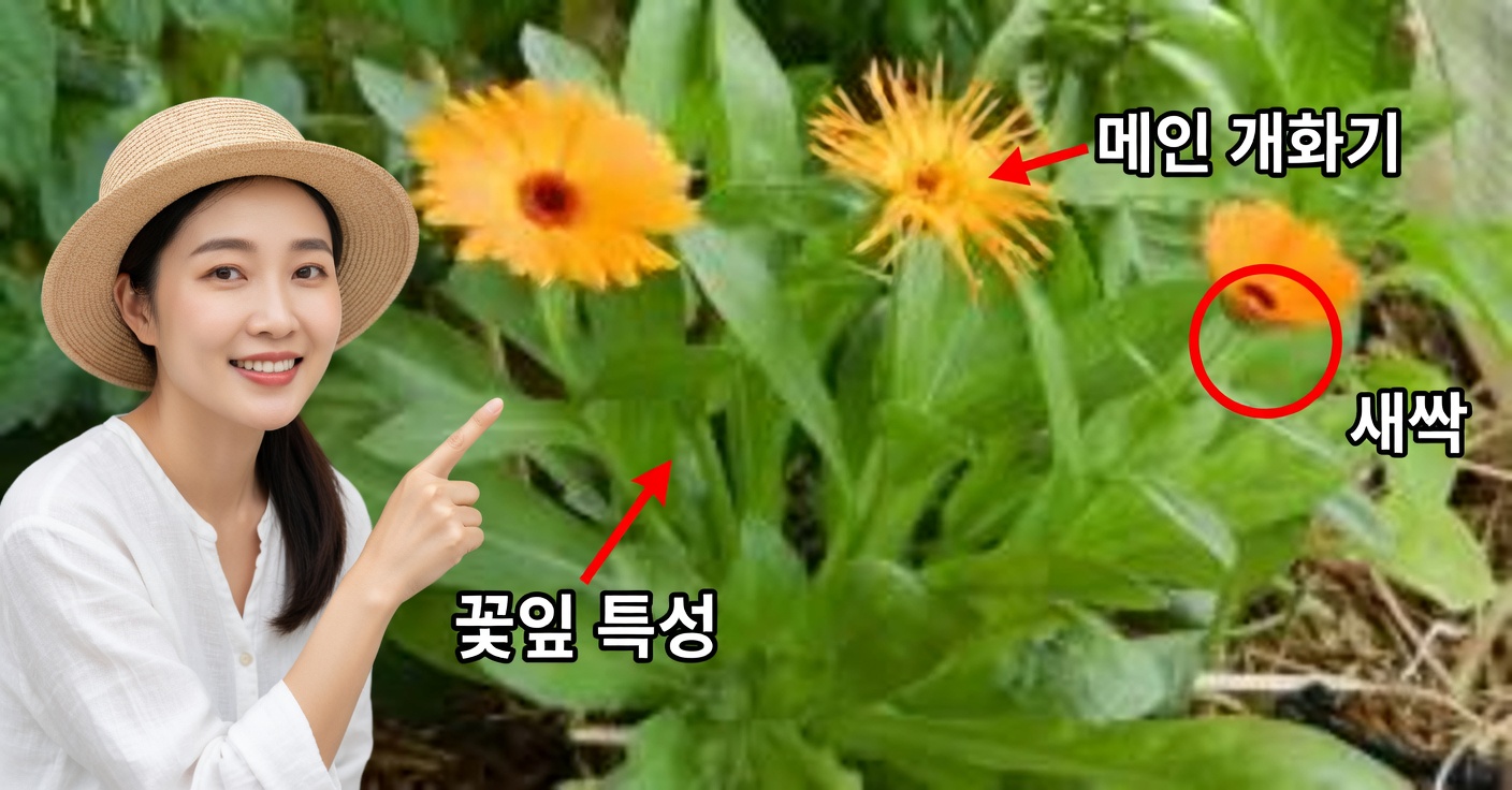 카렌듈라(금잔화)의 약용: 완벽 가이드