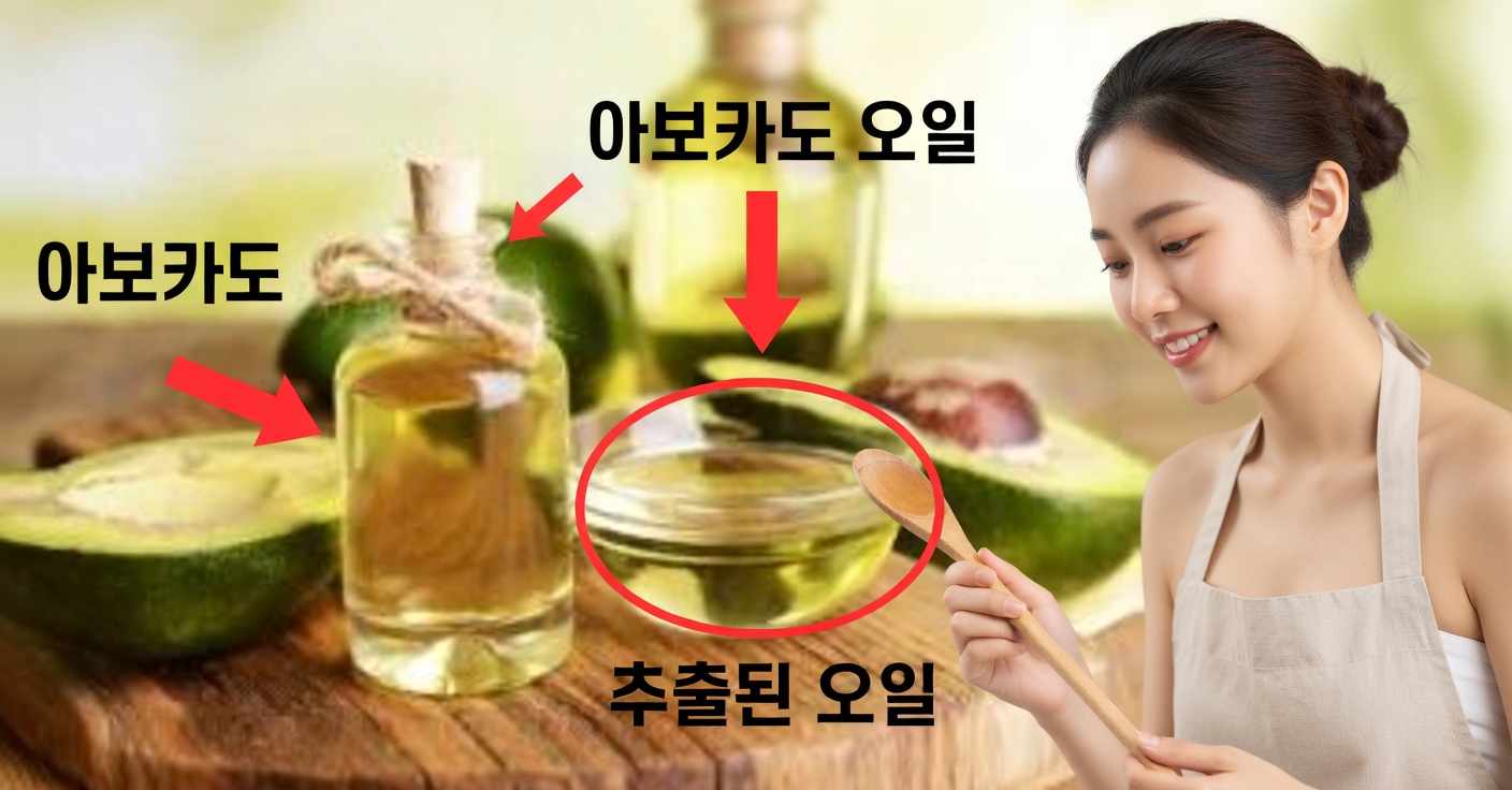 수제 아보카도 오일: 단계별 가이드