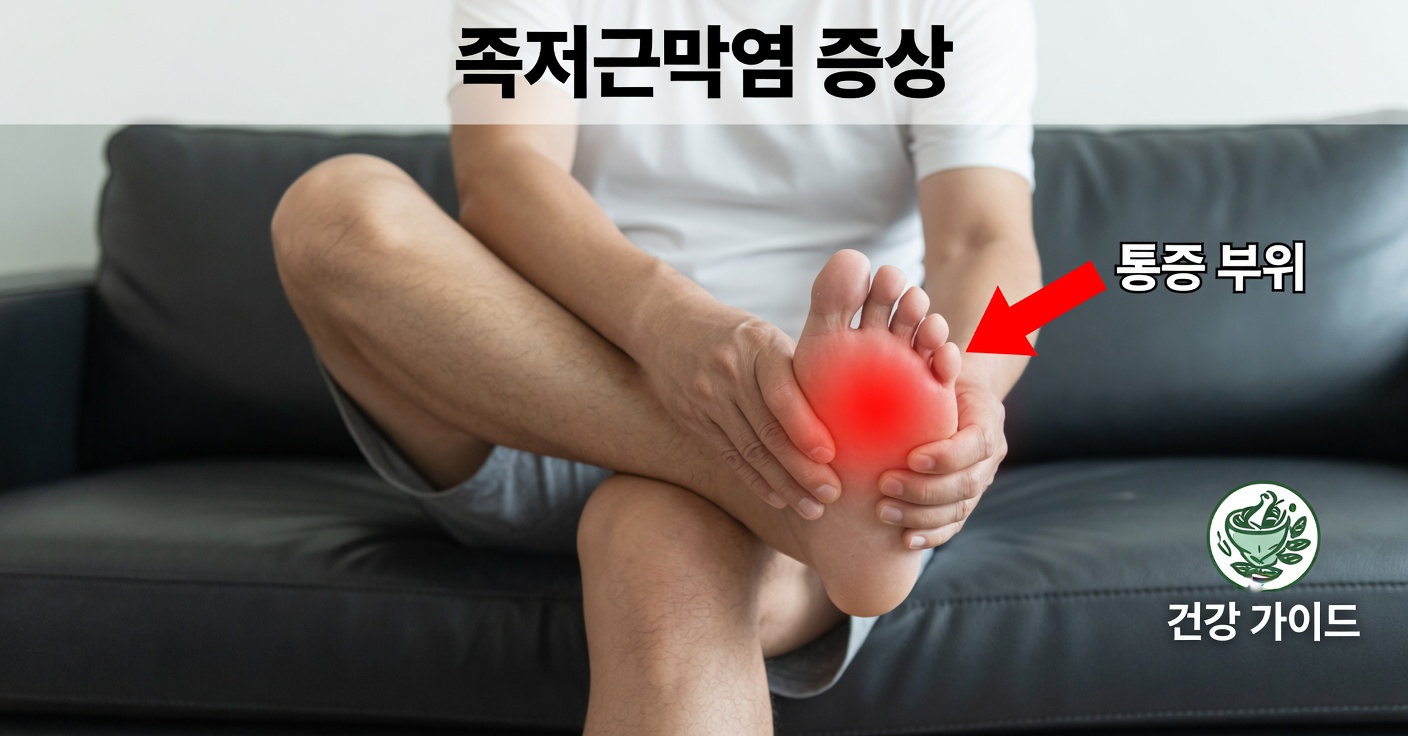 발과 건강: 무시해서는 안 되는 신호들