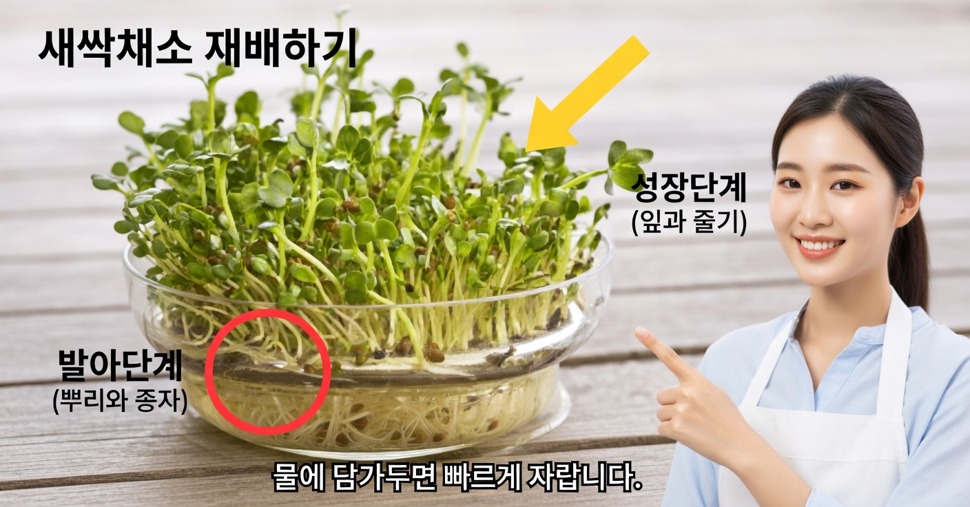 신장과 통풍에 좋은 알팔파