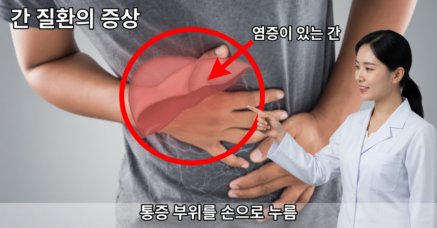 알아두어야 할 간경변증의 12가지 징후