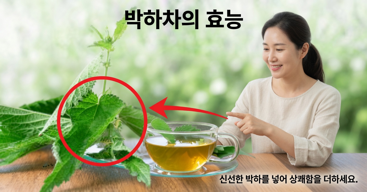 쐐기풀의 효능: 건강을 위한 20가지 자연 활용법