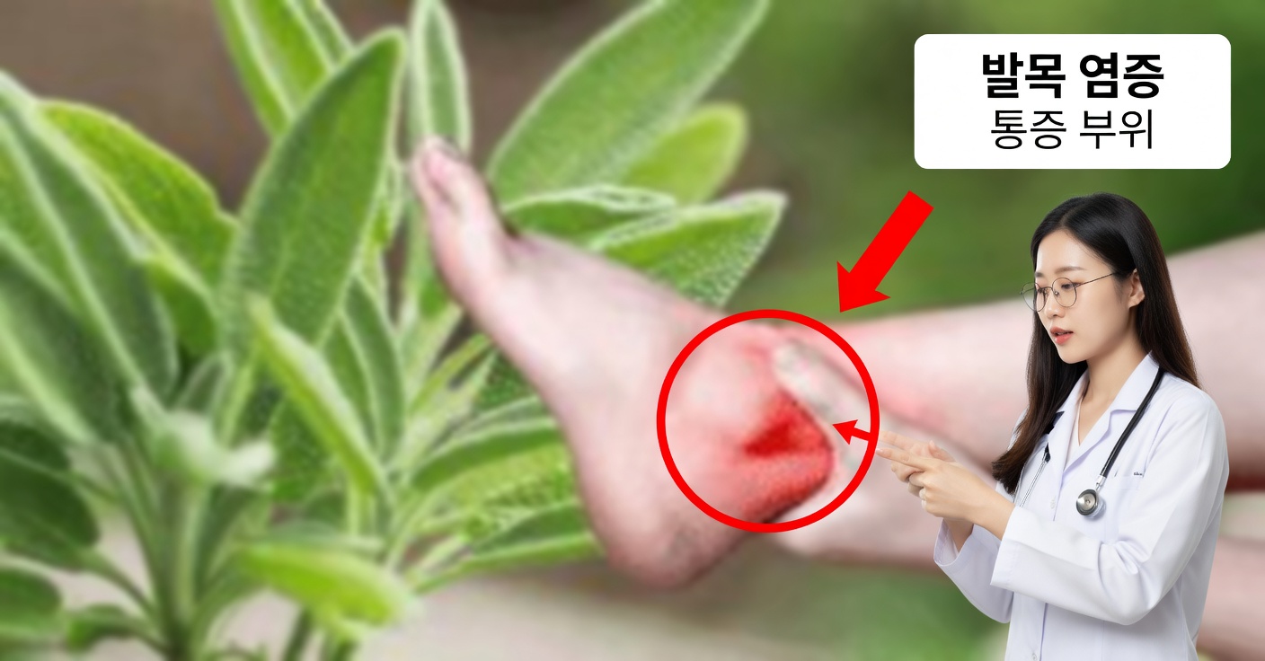 샐비아 효능: 통증, 편두통 및 건망증 완화