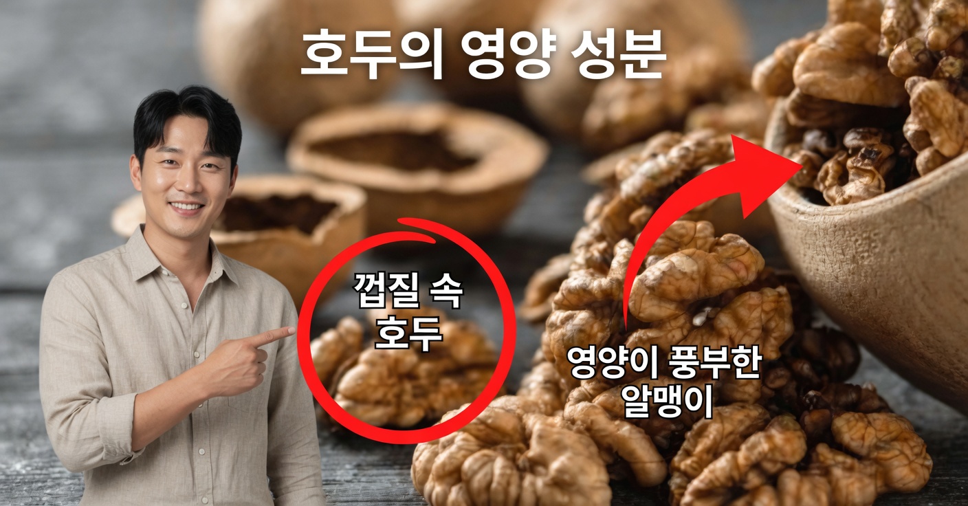 호두의 효능