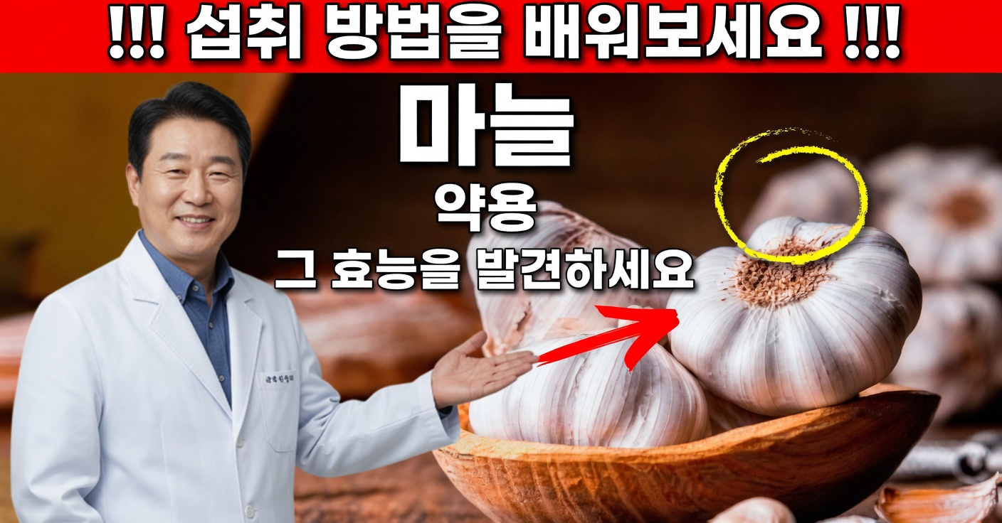 요로 감염을 위한 마늘: 자연스럽고 효과적인 치료법