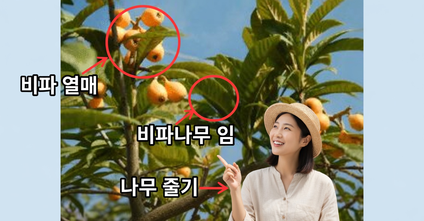 비파 잎: 효능과 준비 방법