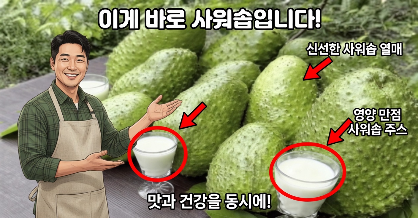 구아나바나 항암 효과: 레시피와 효능