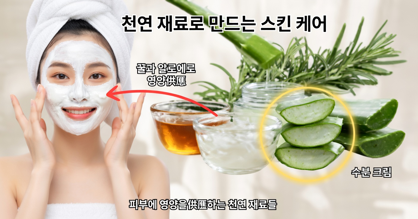 알로에 베라: 젊고 빛나는 피부를 위한 5가지 가정 요법