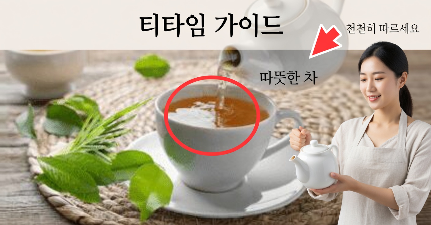 오레가노 폴레오, 구아바, 레몬그라스 차: 자연 치유