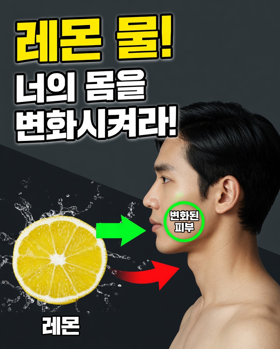 레몬 물: 15가지 실제 효능