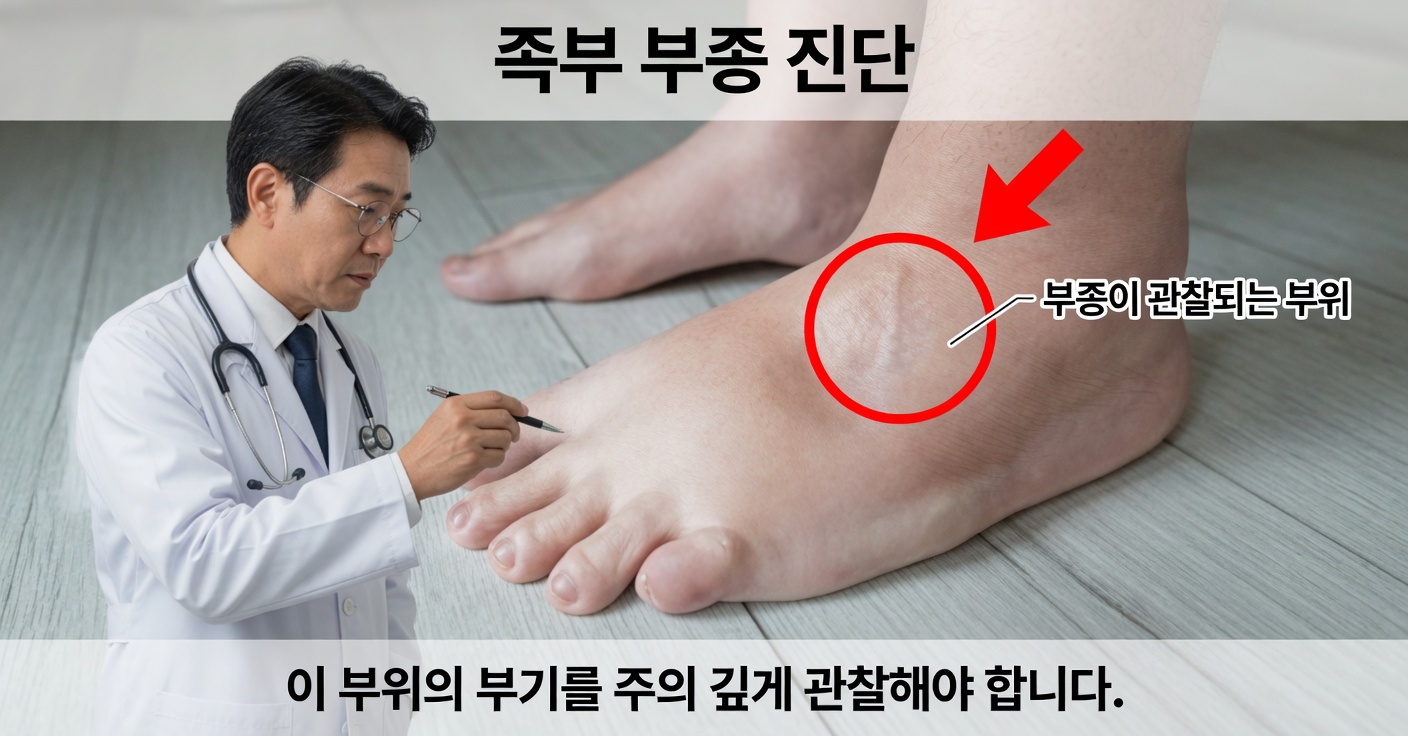 다리 부종에 좋은 천연 차