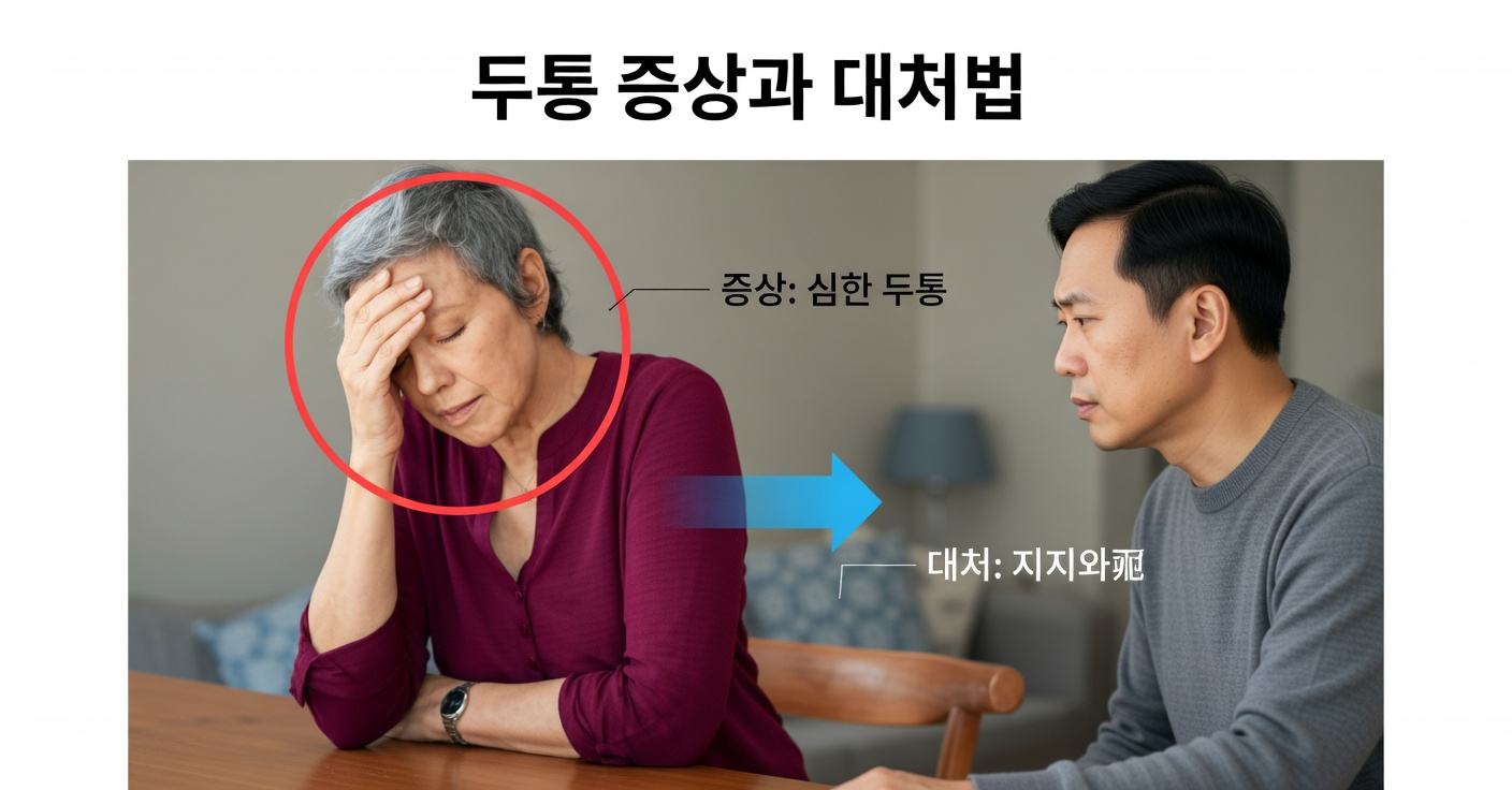 폐경 증상: 어떤 느낌인지와 완화 방법