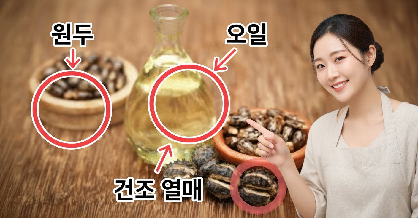 백내장과 눈 염증을 위한 자연 요법