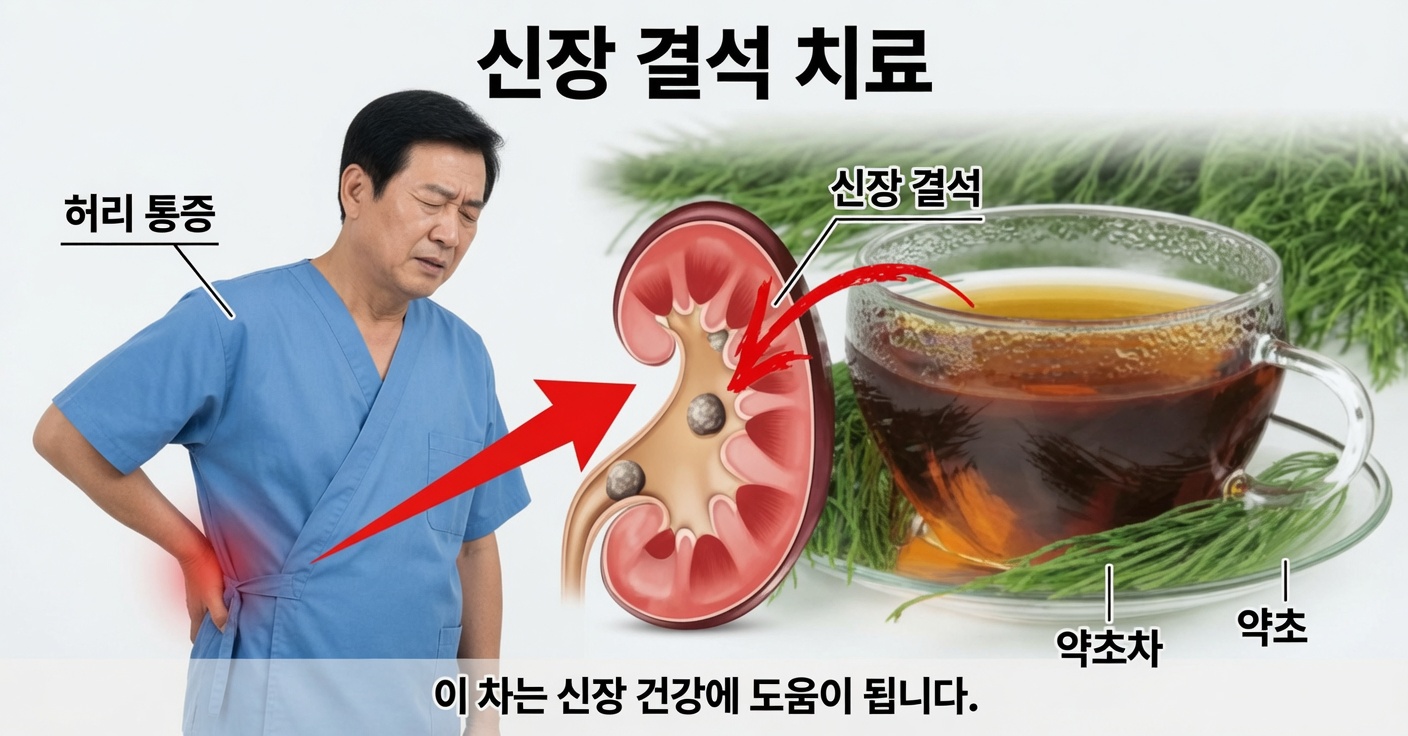 쇠뜨기의 효능: 신장 건강, 튼튼한 모발 등