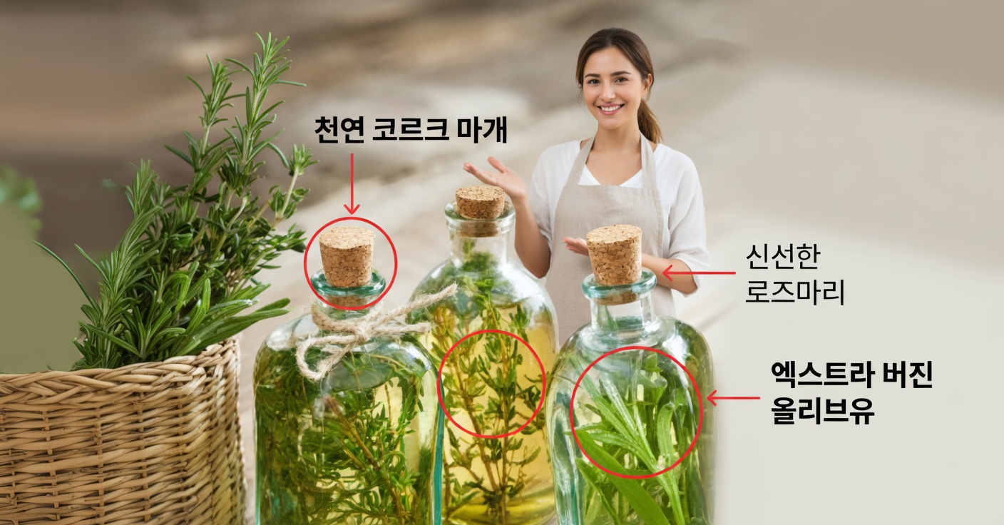 로즈마리 알코올: 만드는 방법과 놀라운 25가지 활용법