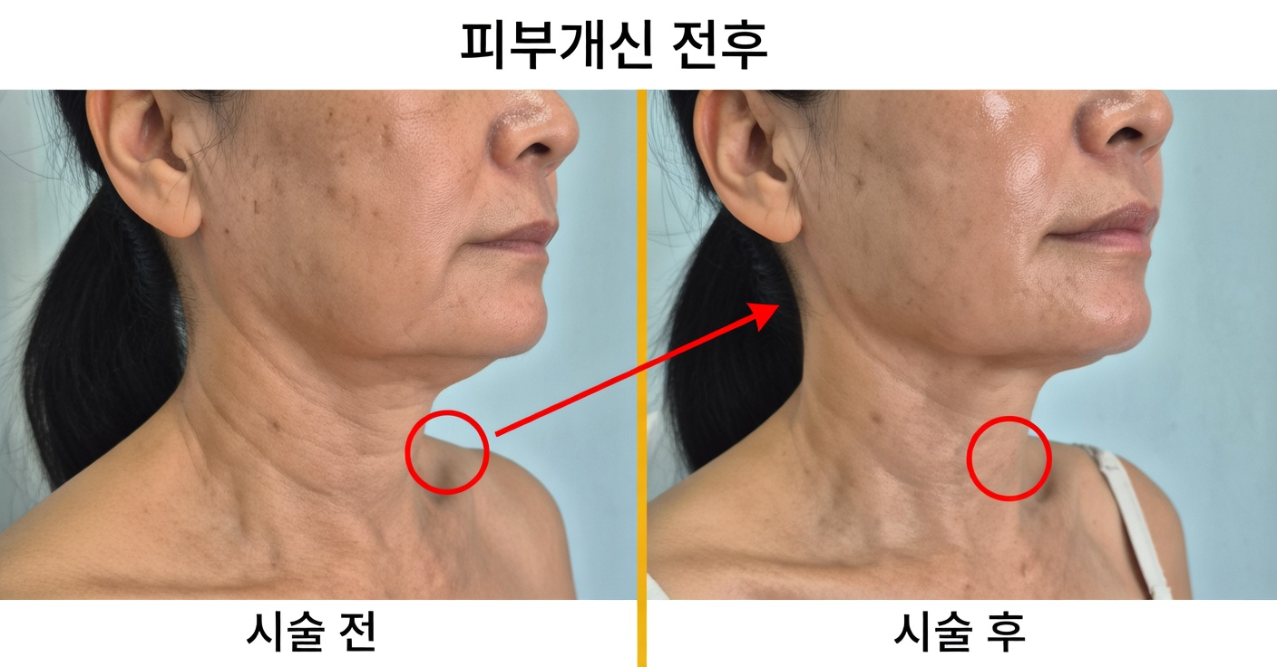 피부를 젊어지게 하는 당근 오일