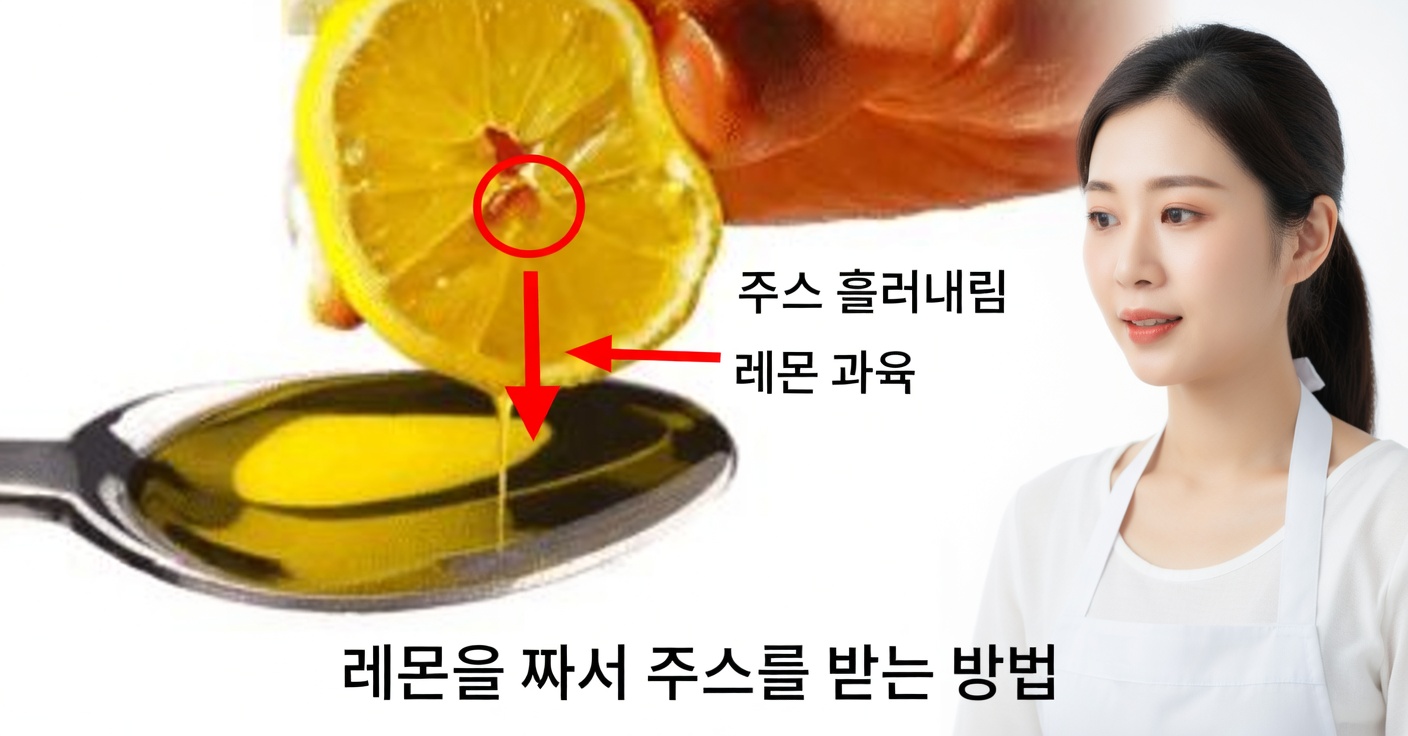 혈액순환을 위한 올리브 오일과 레몬: 자연 요법