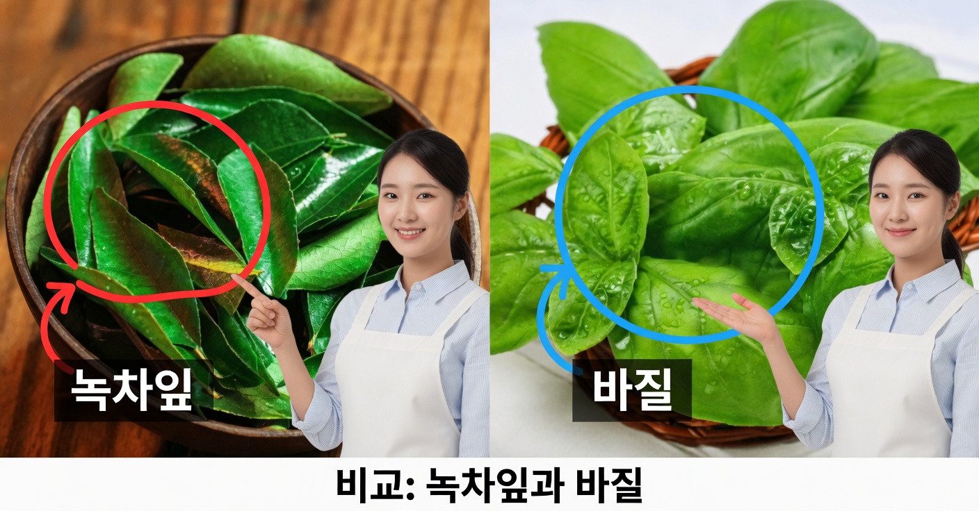 시력을 위한 약용 잎: 눈 건강에 꼭 필요한 선택