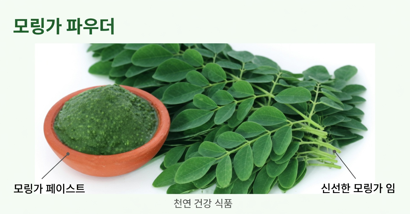 시력을 위한 약용 잎: 눈 건강에 꼭 필요한 선택