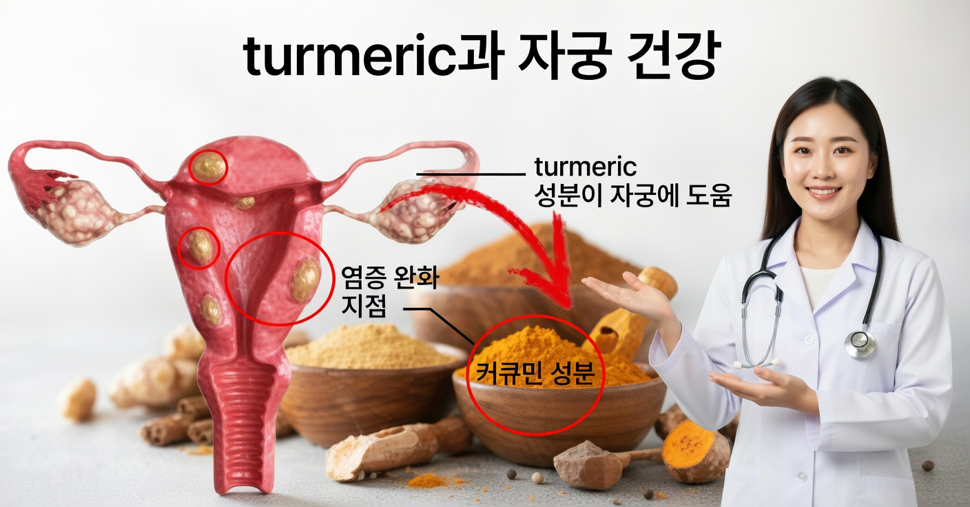 낭종과 근종을 위한 자연 요법