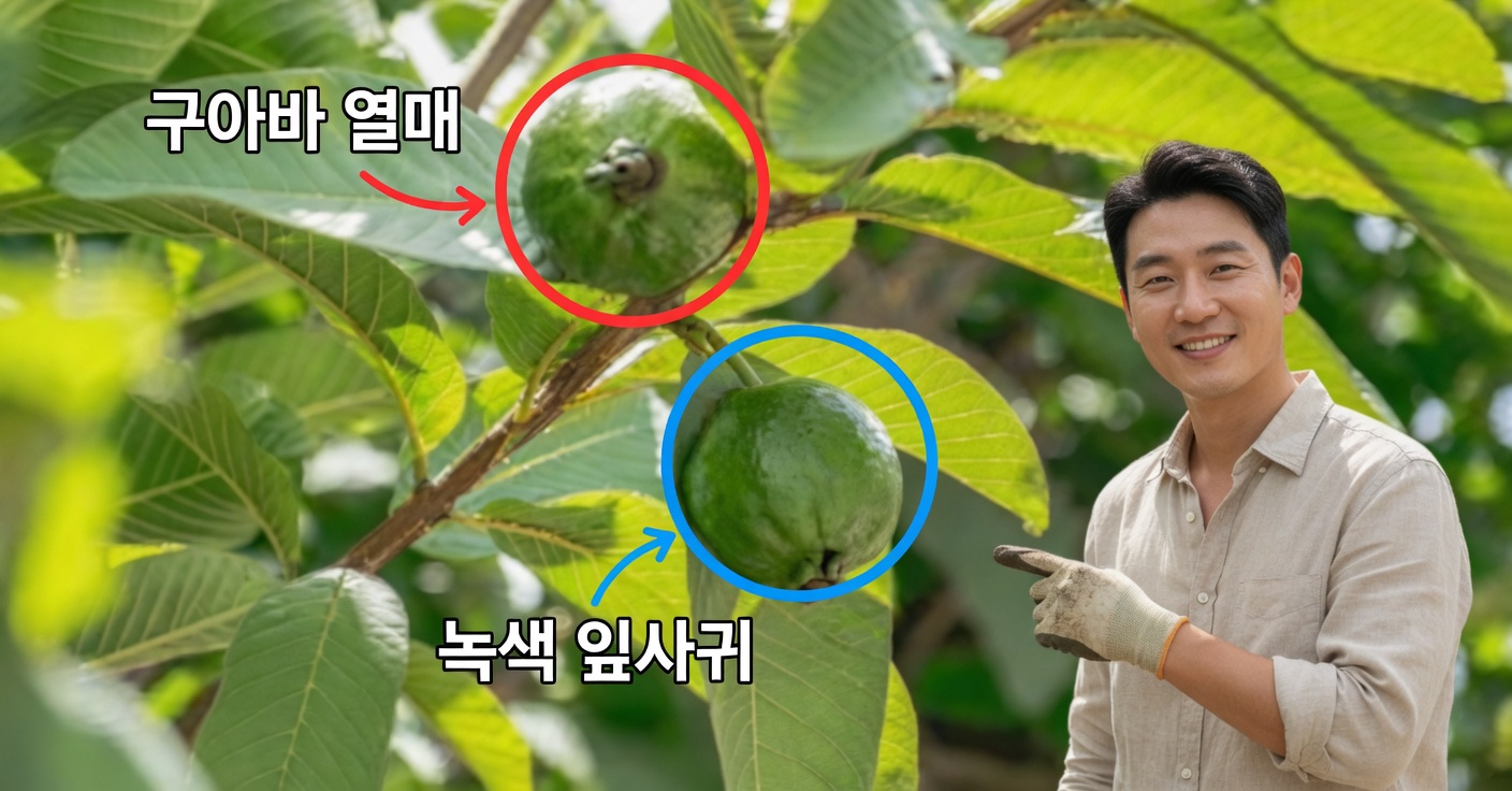 구아바 잎: 건강에 좋은 25가지 효능