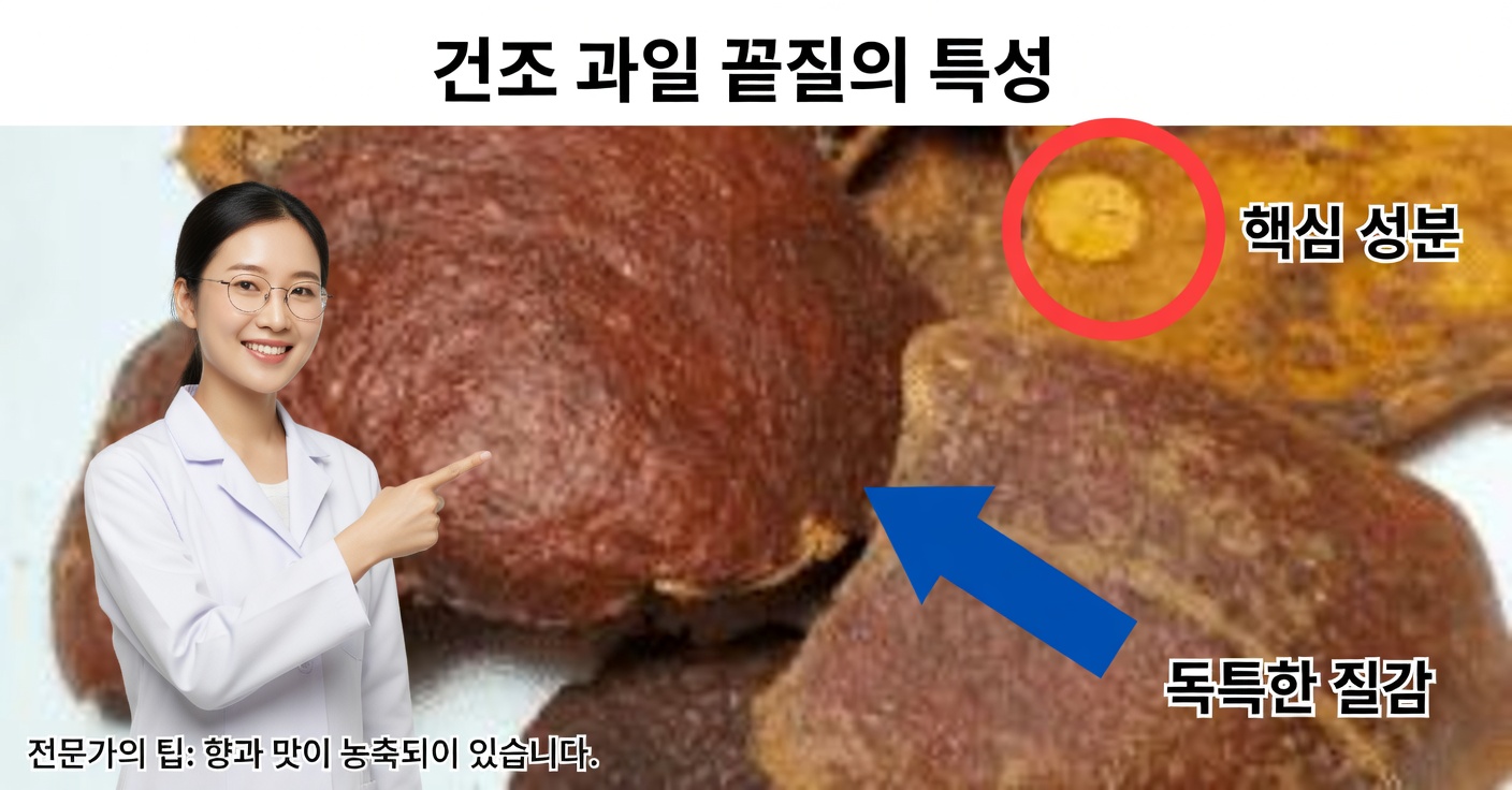 끓인 석류 껍질의 효능