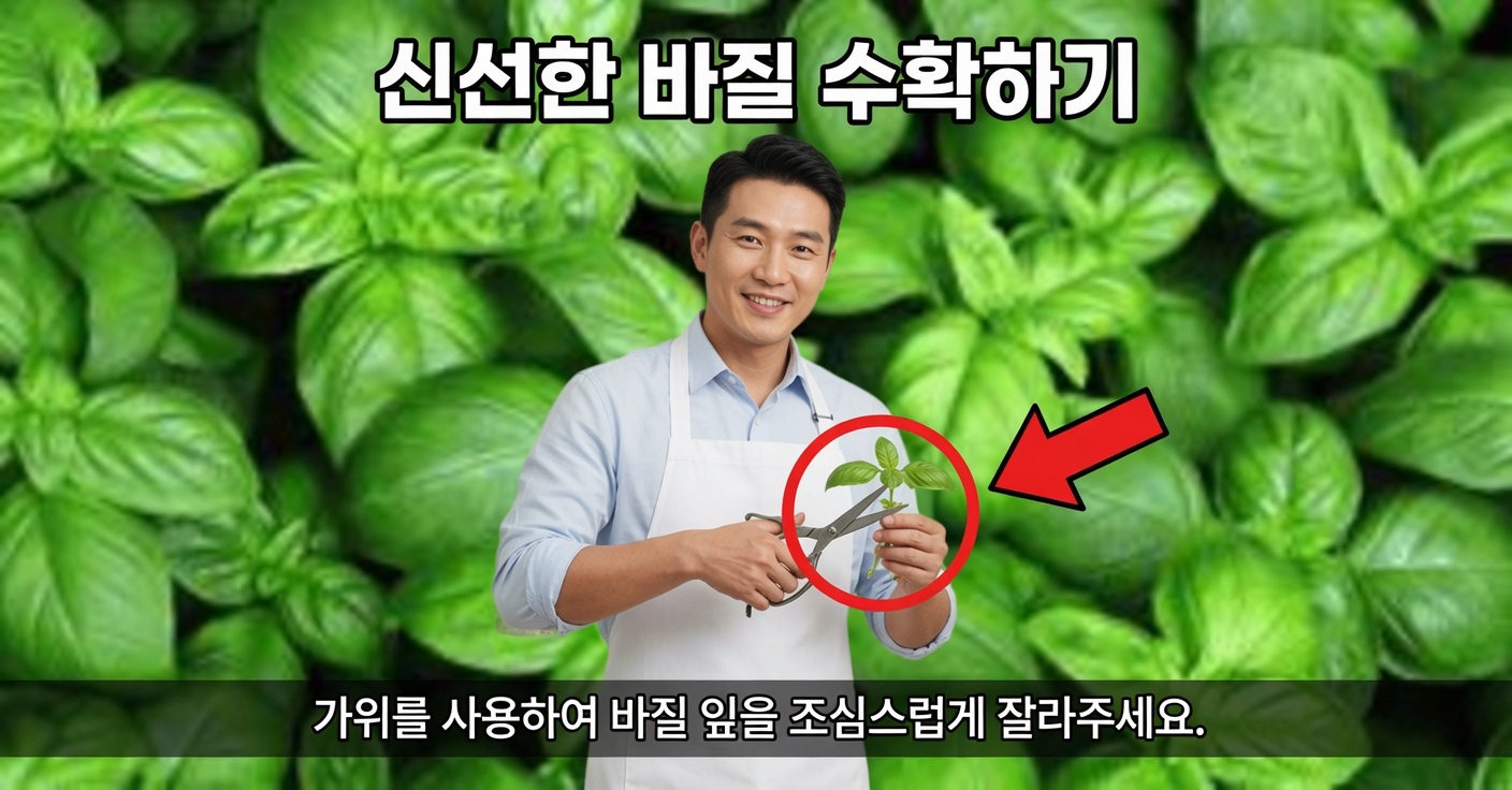 시력에 좋은 바질: 효능과 사용법