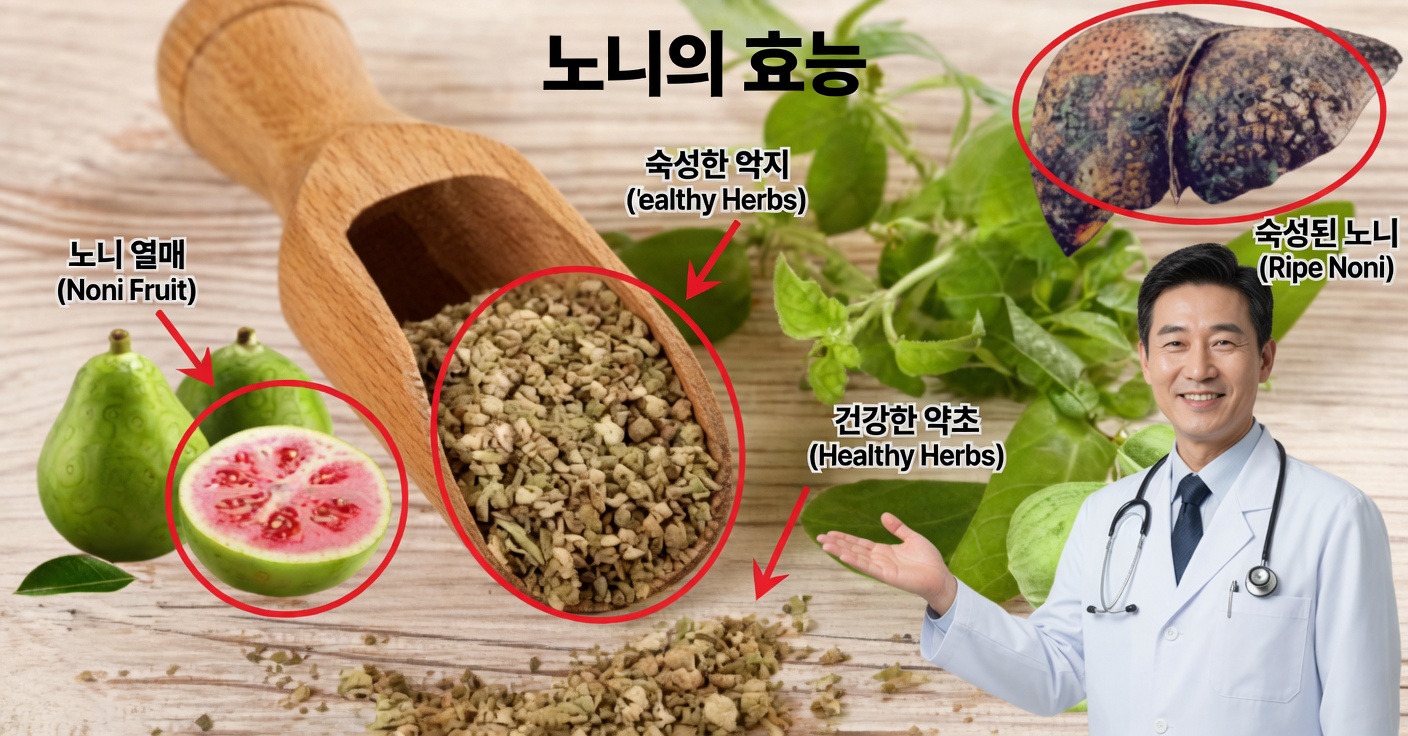 지방간과 비만을 위한 자연적이고 효과적인 치료법