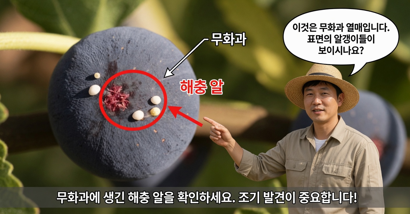 무화과 수액: 피부와 건강을 위한 효능과 활용