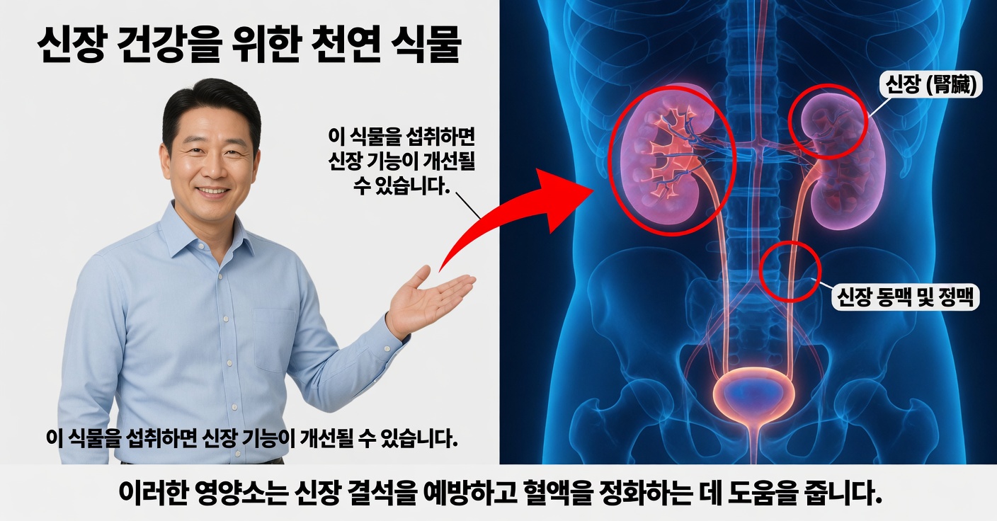 신장에 좋은 찬카피에드라: 효능과 복용 방법