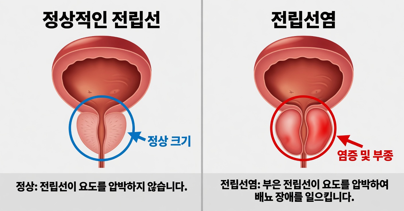 전립선을 위한 차: 바늘꽃의 자연 효능
