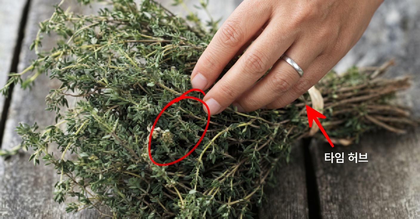 어지럼증과 섬유근육통에 좋은 타임: 효과적인 천연 레시피