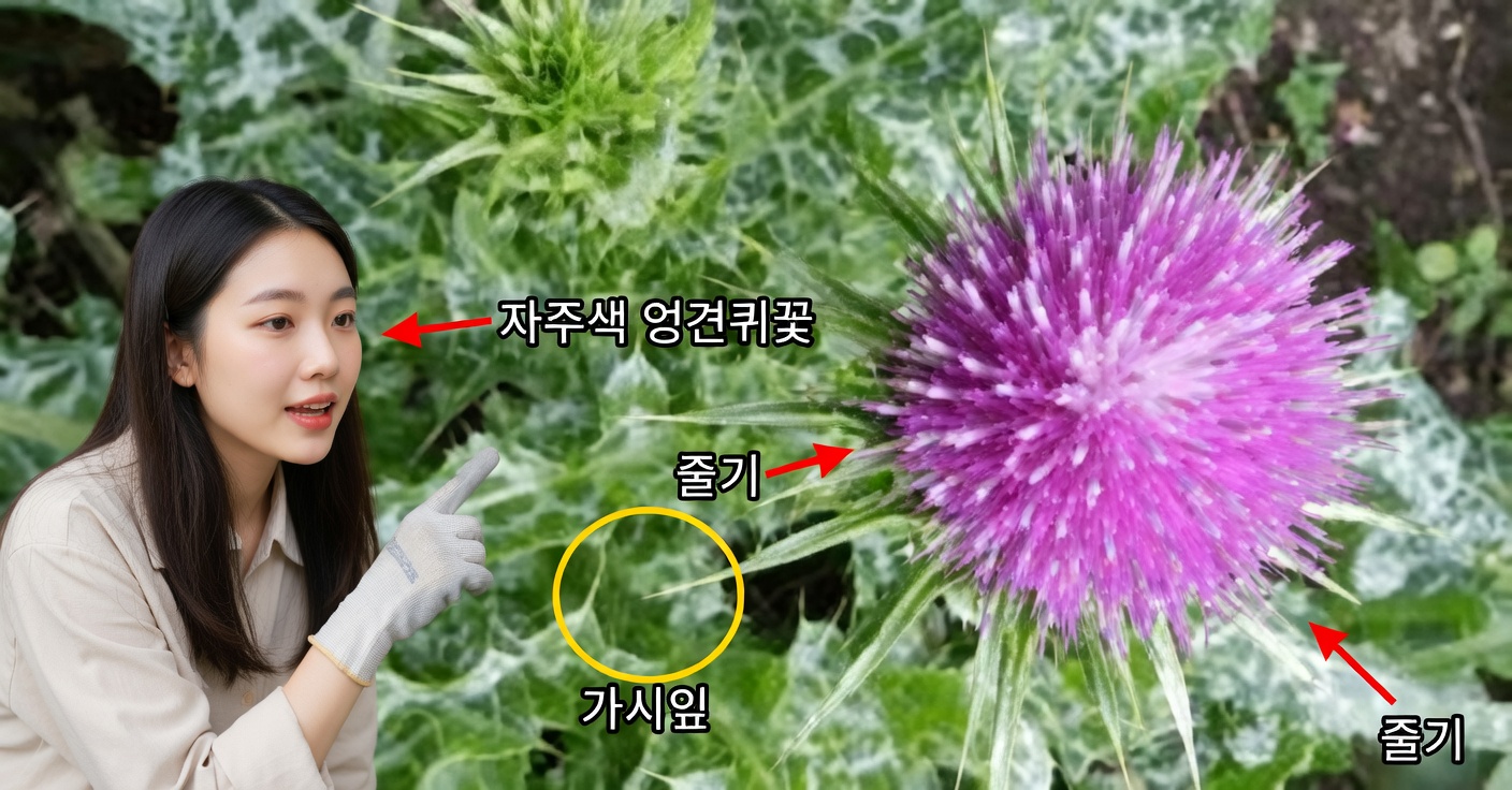 야생 엉겅퀴: 사용법, 효능 및 약용 레시피