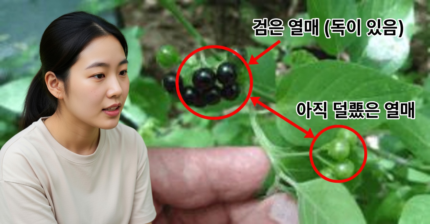 히에르바 모라: 효능과 자연 요법 레시피