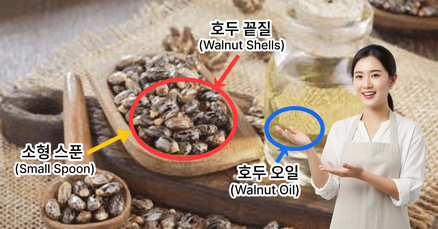 잠들기 전 피마자유: 강력한 3가지 활용법