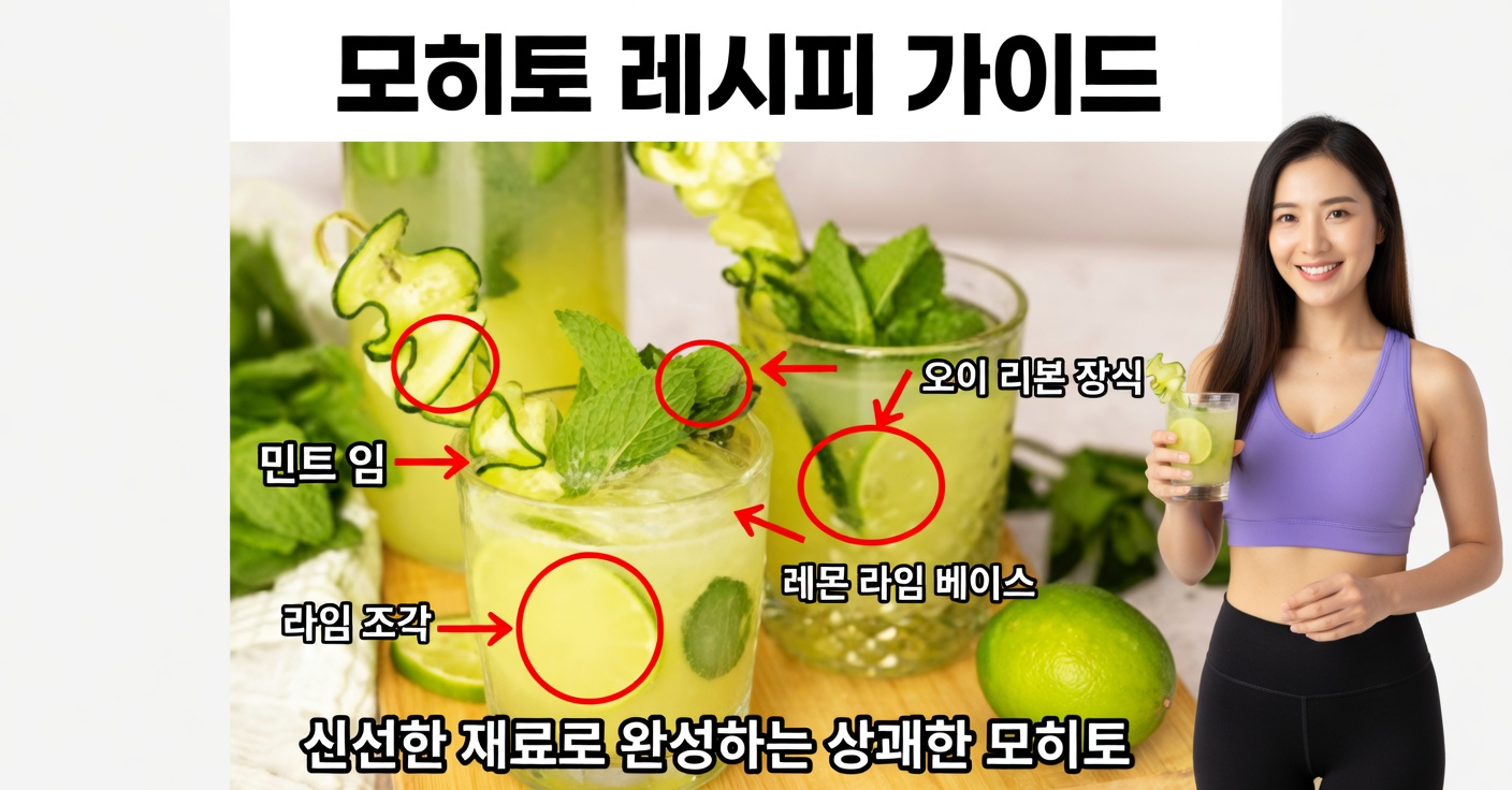 간 해독과 체중 감량을 위한 야간 음료