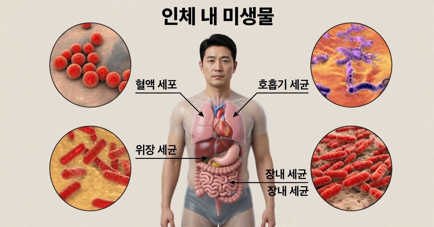 장 정화와 세균 제거를 위한 시금치