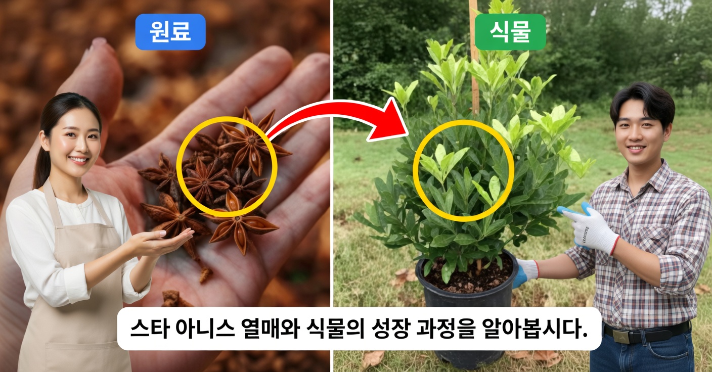 집에서 팔각향을 재배하고 그 효능을 활용하는 방법