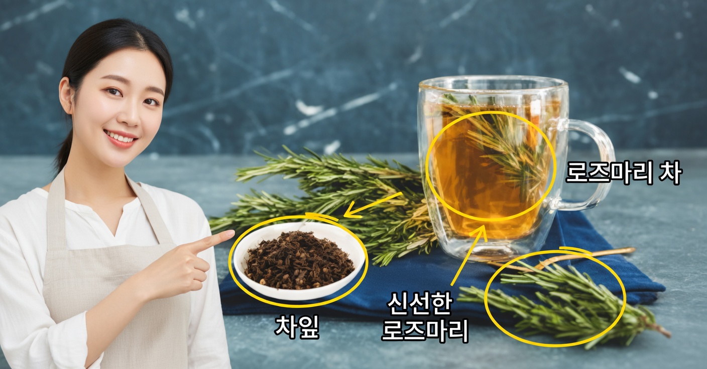 로즈마리와 정향: 특성, 효능 및 준비 방법