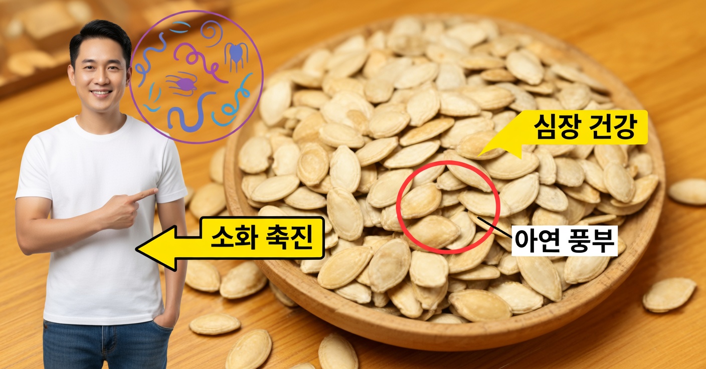 이 가정요법으로 기생충과 지방을 없애세요