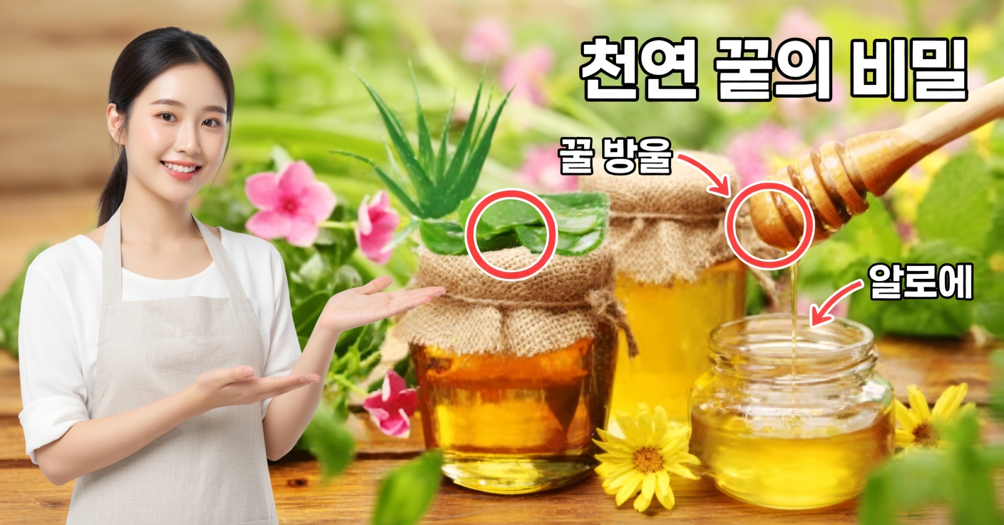 알로에, 꿀, 레몬 토닉: 효능과 만드는 방법