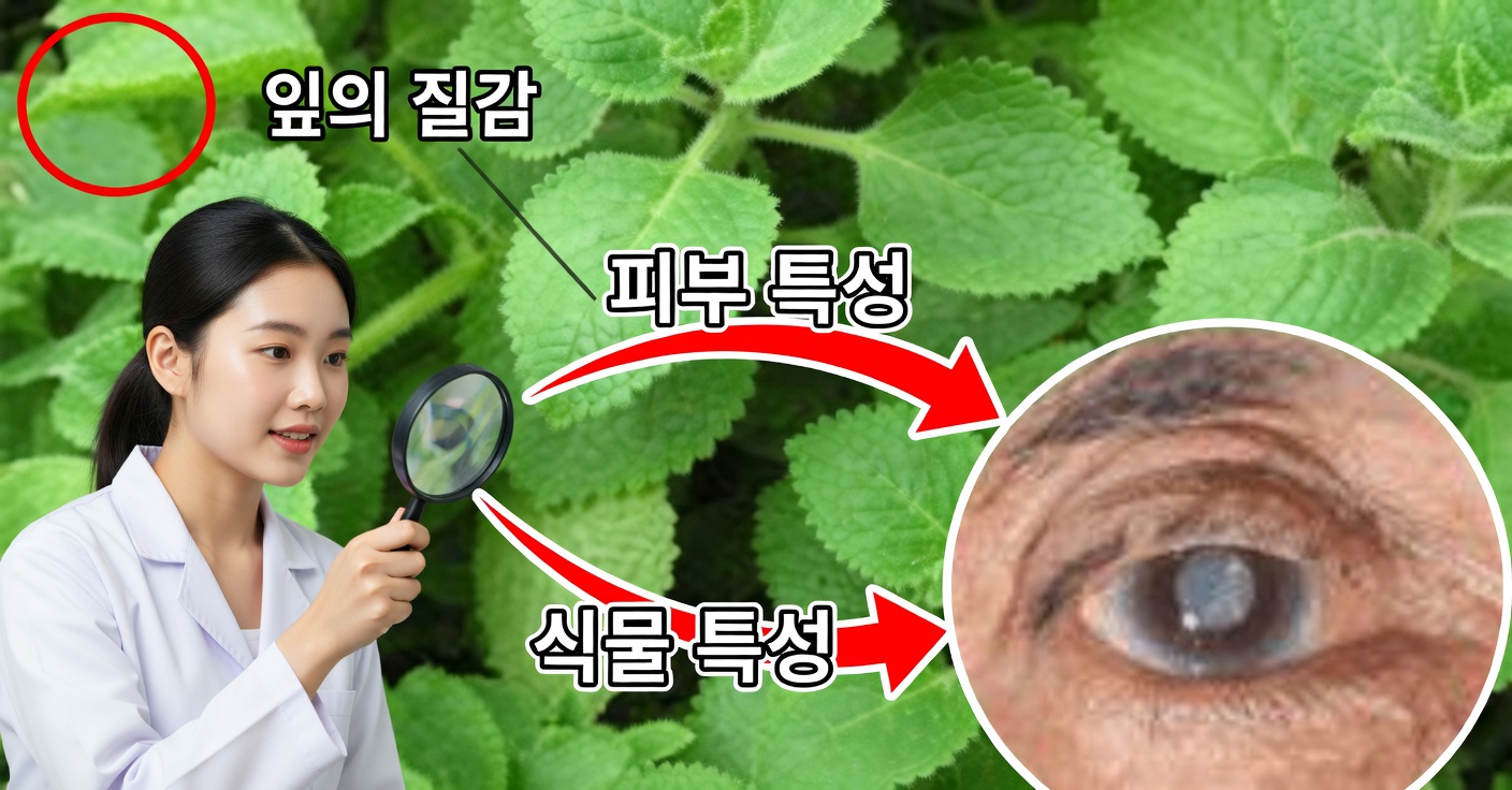 시력을 위한 오레가노 오레혼: 안구 건강을 위한 민간요법