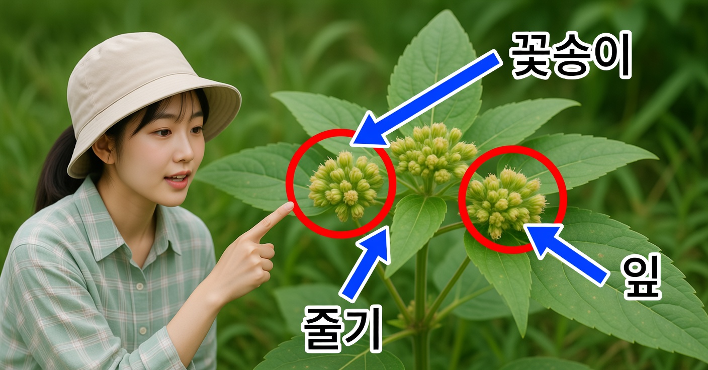 유포르비아 히르타: 효능, 사용법 및 준비 방법