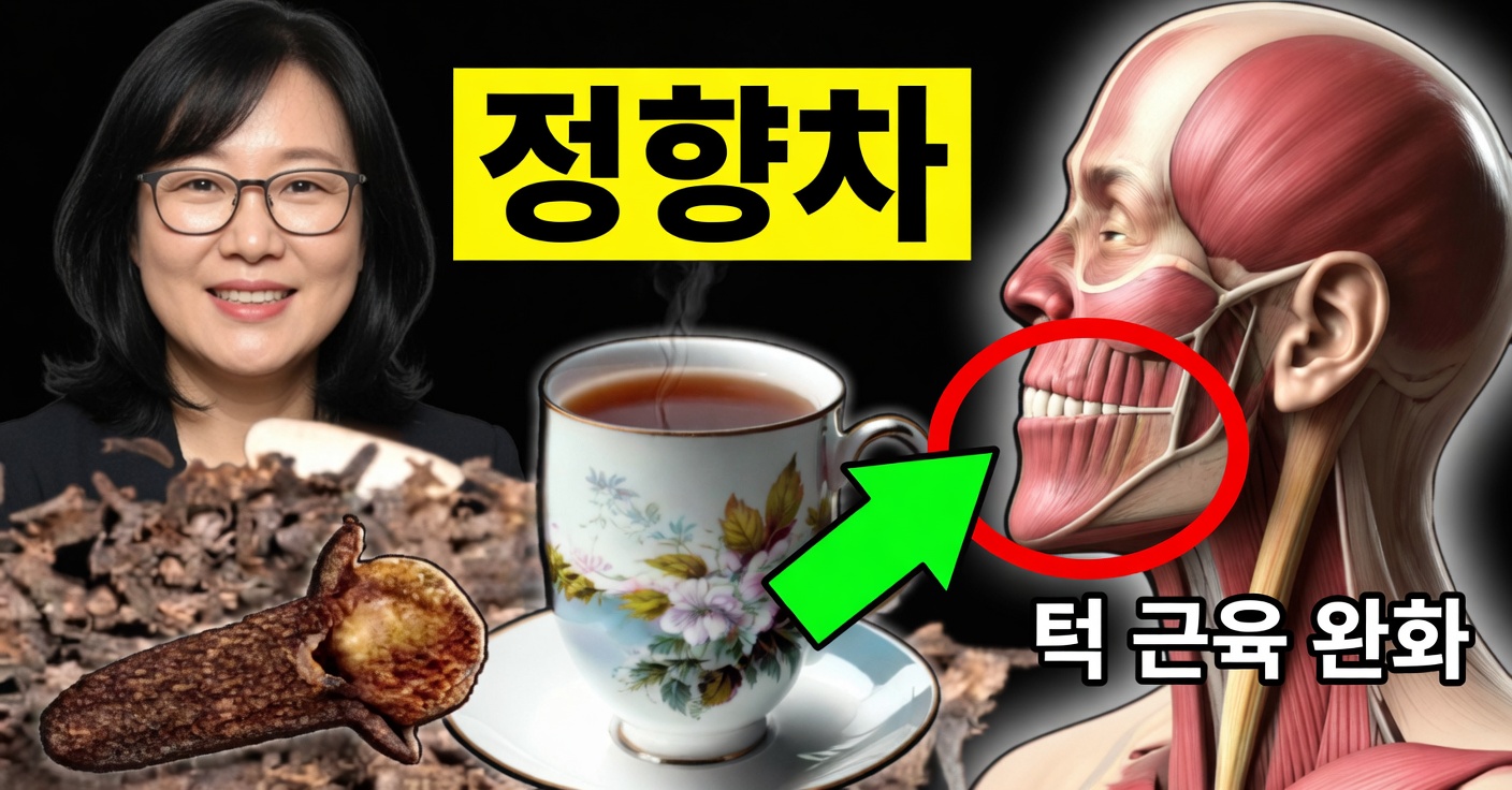 정향차: 효능과 만드는 법