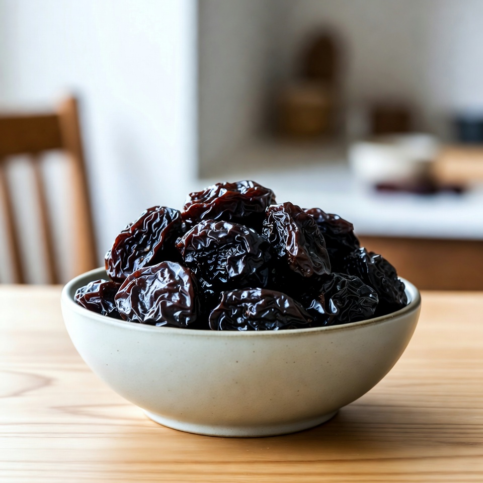 건강을 높이는 간단한 방법: 말린 자두로 장을 깨끗이 하세요