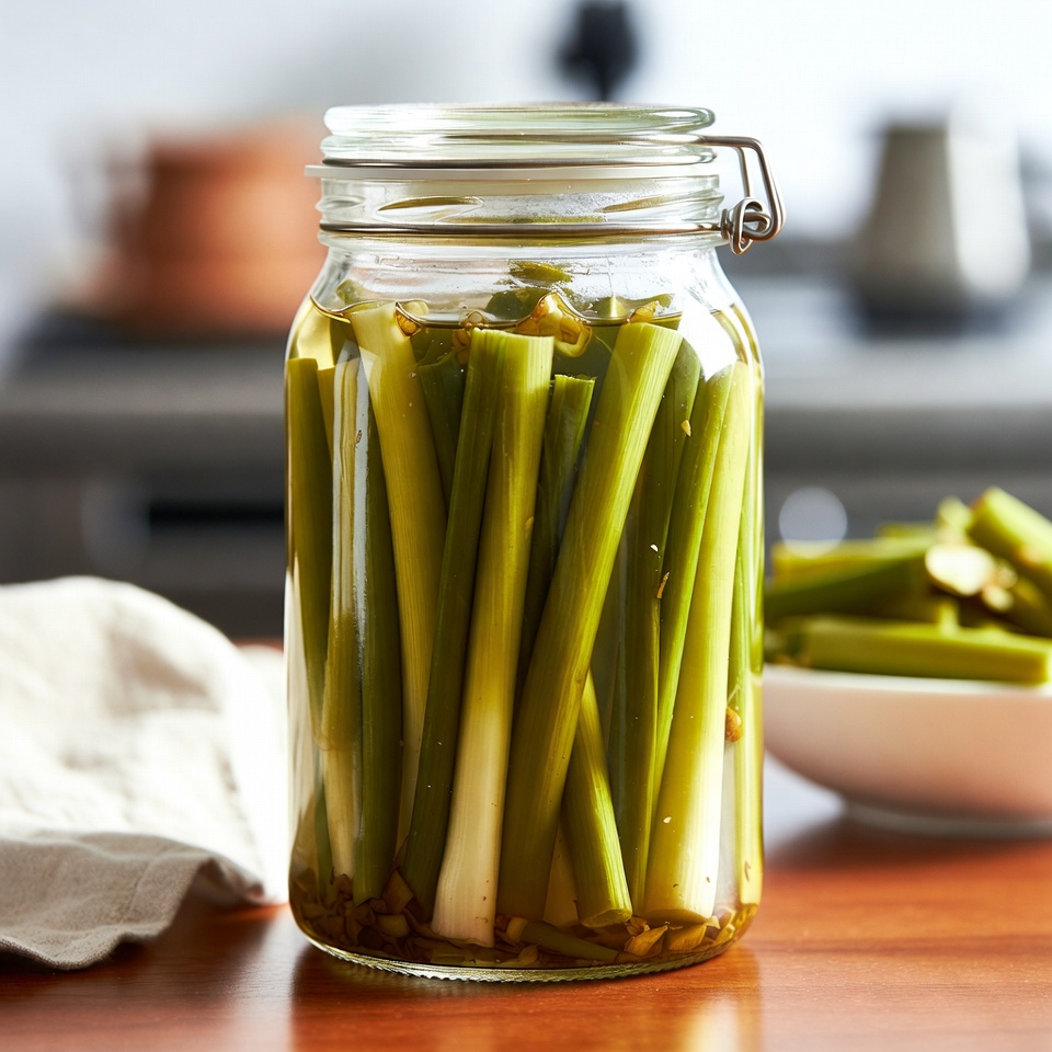 대파 보관을 위한 유용한 요령