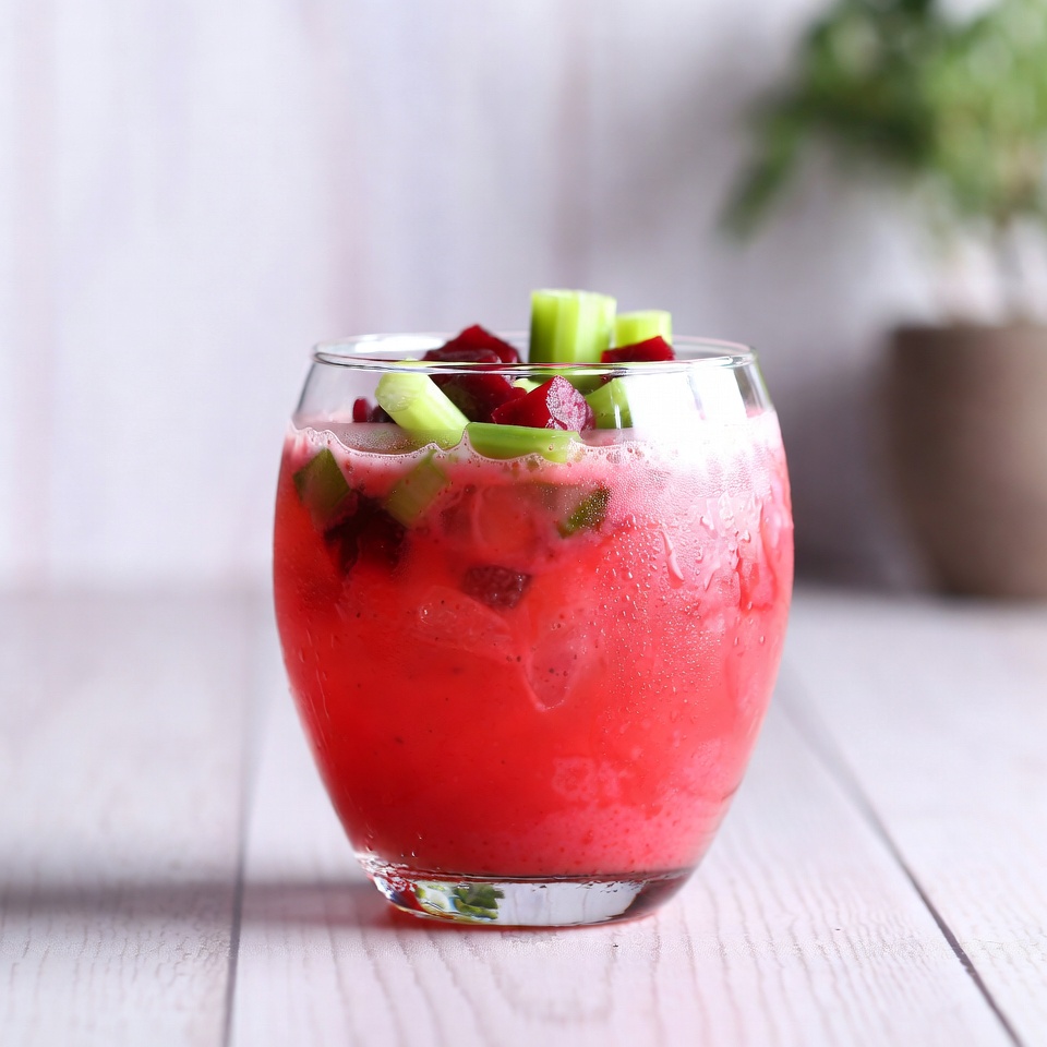 셀러리와 비트를 섞어보세요: 꼭 알아야 할 건강 비밀, 셀러리와 비트 주스 레시피